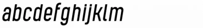 Kelpt A3 Italic