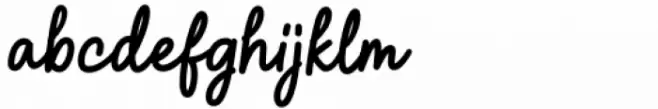 Kelsy Fantastic Script Regular