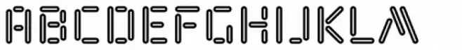 Kempt Outline Bold