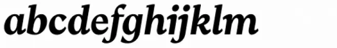 Kenac Semi Bold Italic