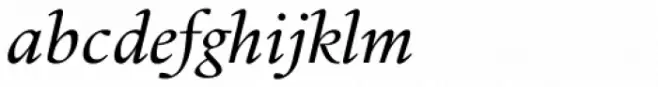 Kennedy Book Italic GD