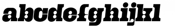 Kenwyn Double Dot Oblique