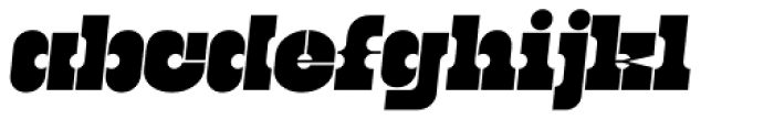 Kenwyn Single Dot Stencil Oblique