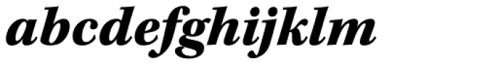 Kepler Std Caption Black Italic