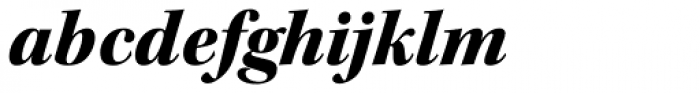 Kepler Std SubHead Black Italic
