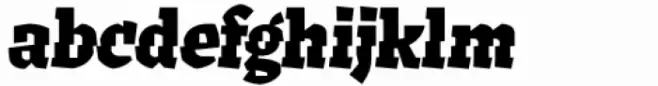 Keratine Extrabold Italic