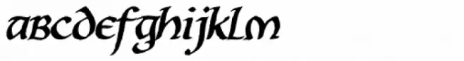 Kereru Bold Italic