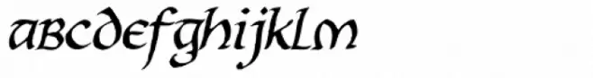 Kereru Italic
