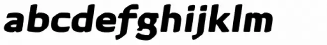 Kette Pro Ext Bold Italic