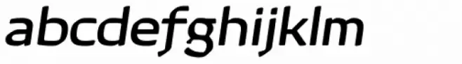 Kette Pro Ext Italic
