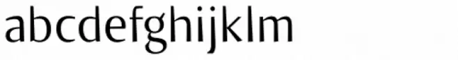 Keule Sans Serif EF Light