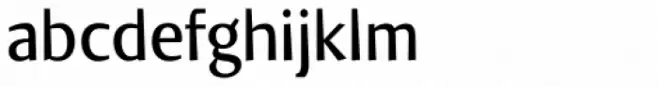 Keule Sans Serif EF Regular
