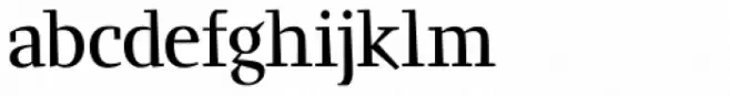 Keule Serif EF Regular