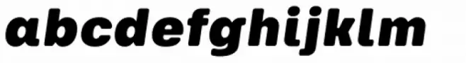 Keymer Radius Ultra Italic