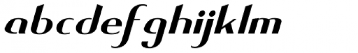 Keynsia Italic