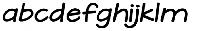 KG A Teeny Tiny Font
