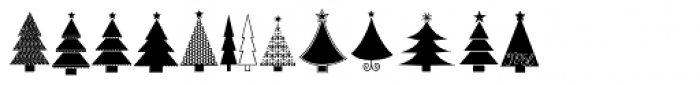 KG Christmas Trees