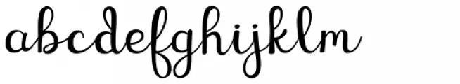 KG Eliza Schuyler Script