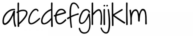 KG I Need A Font