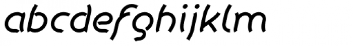 Khamai Pro Italic