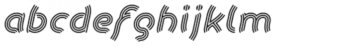 Khamai Pro Tribe Italic
