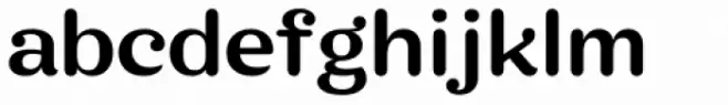 KhaoSans Wide SemiBold