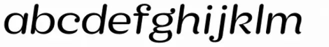 KhaoSans XP Regular Italic