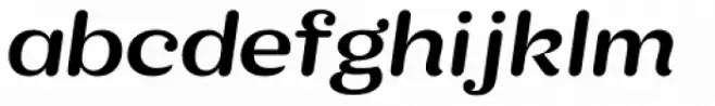 KhaoSans XP SemiBold Italic