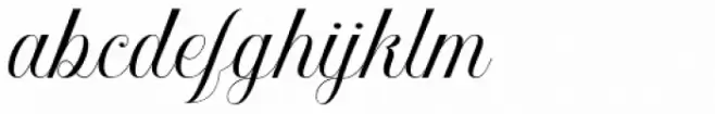 Khatija Calligraphy Regular
