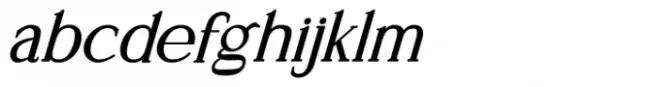 Khayla Almira   Bold Italic