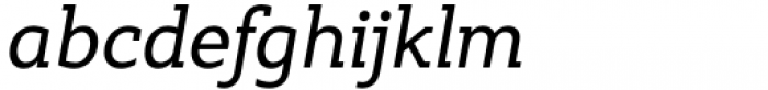 Kheops Regular Italic