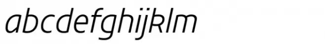 Khonsong Light Italic