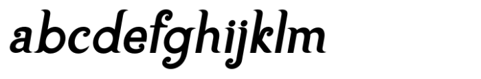 Kia Ora Italic
