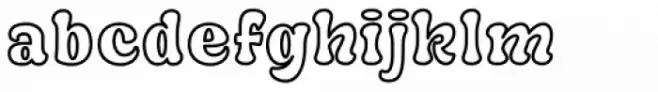 Kickers Outline