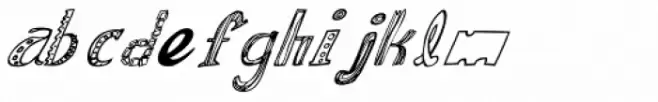 Kicks Italic