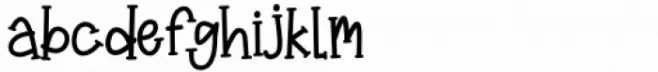 Kid Candy Serif