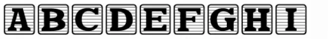 Kiddie Blokz Lined JNL