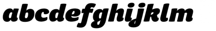 Kiddy Kitty ExtraBold Italic