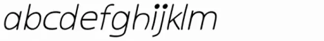 Kiddy Sans Italic