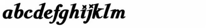 Kidela Bold Italic