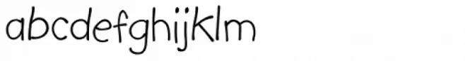 Kidprint Std Regular
