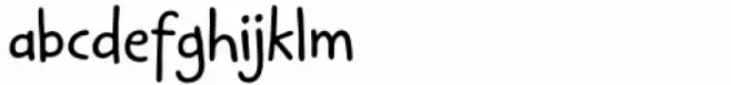 Kidwriting Pro Demi Bold