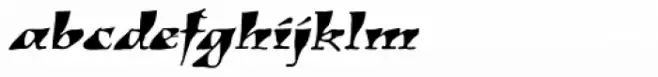 Kigali Italic