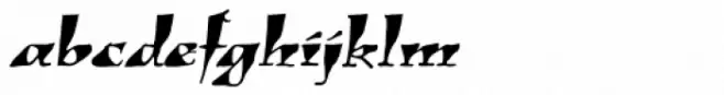 Kigali Lx Italic