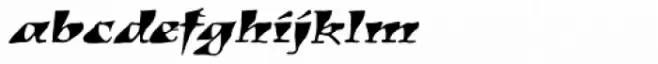 Kigali Sx Italic