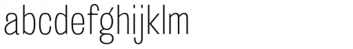 Kilburn Thin