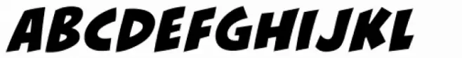 KillJoy Italic