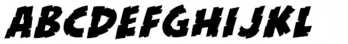 KillZone Italic