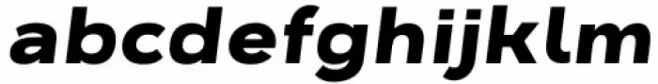 Kin Grotesque Italic 800