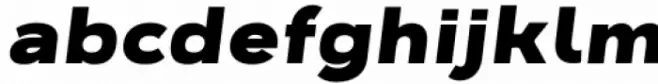 Kin Grotesque Italic 900